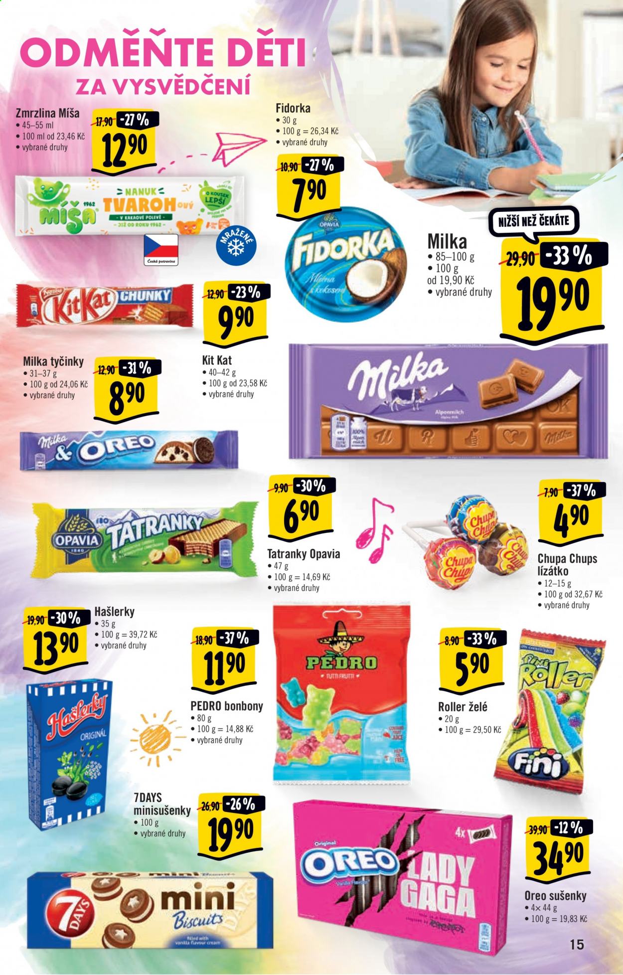 Leták Albert Hypermarket - 27.1.2021 - 2.2.2021. Strana 15