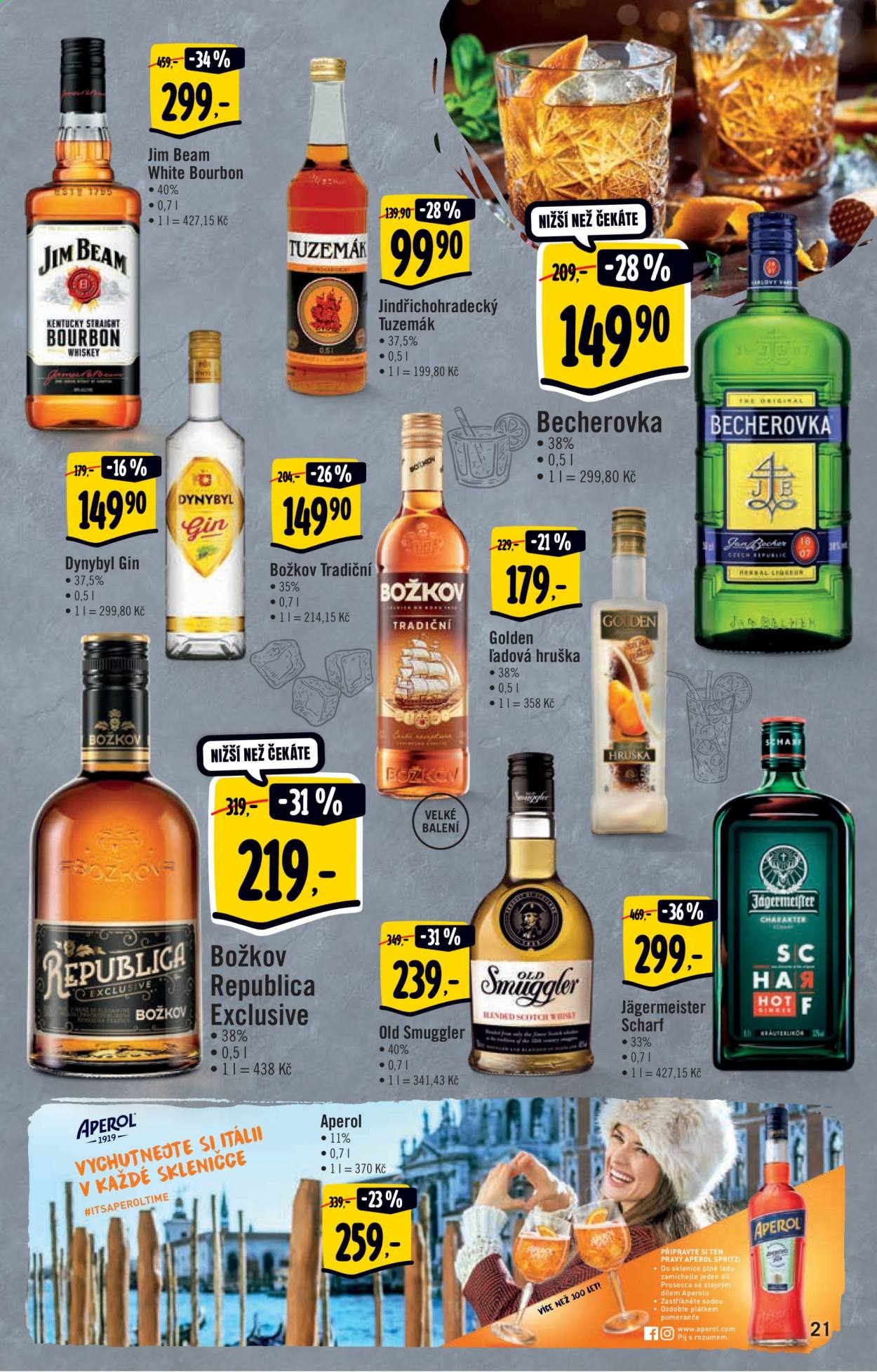 Leták Albert Hypermarket - 27.1.2021 - 2.2.2021. Strana 21