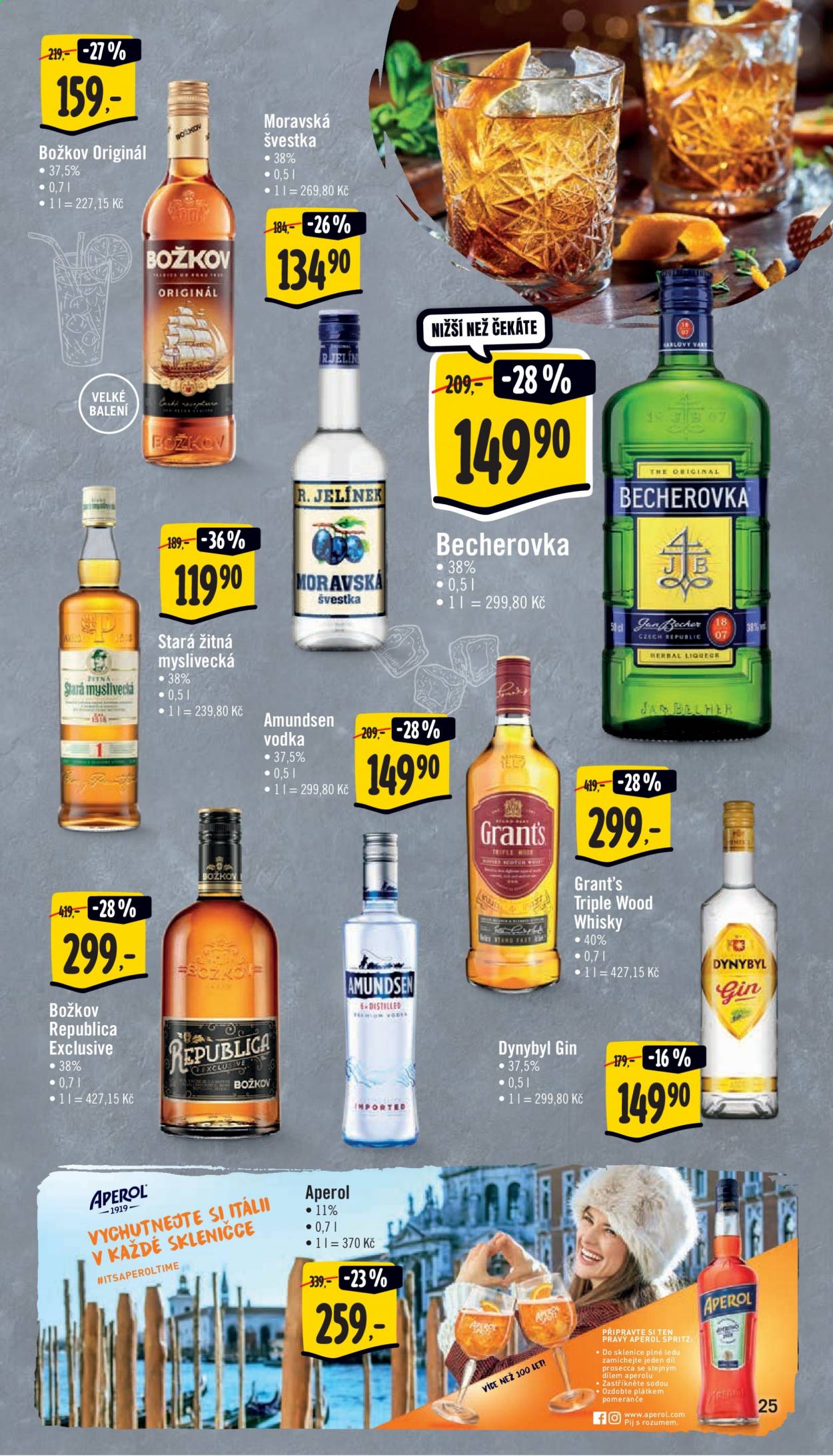 Leták Albert Supermarket - 27.1.2021 - 2.2.2021. Strana 25
