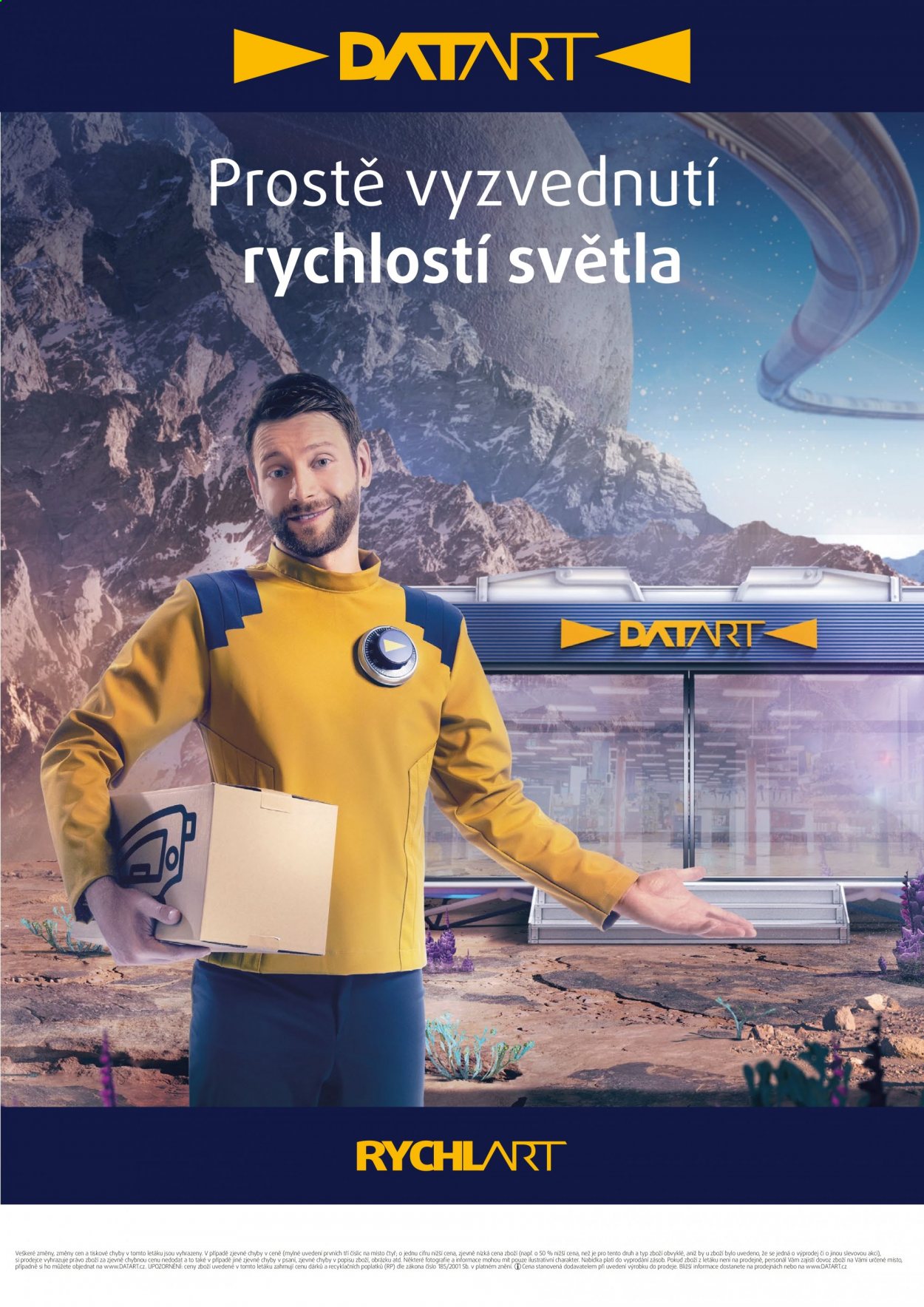 Leták DATART - 25.1.2021 - 31.1.2021. Strana 6
