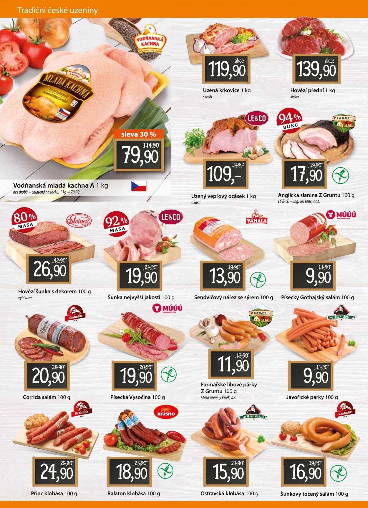Leták coop TERNO - 27.1.2021 - 2.2.2021. Strana 2