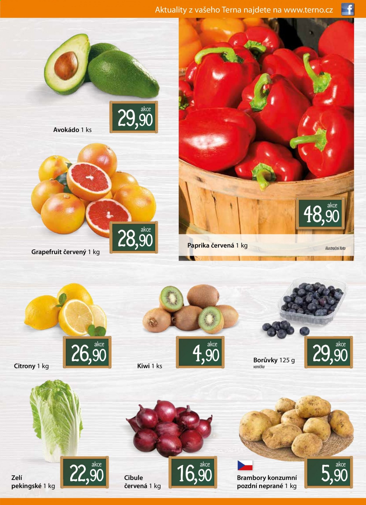 Leták coop TERNO - 27.1.2021 - 2.2.2021. Strana 3