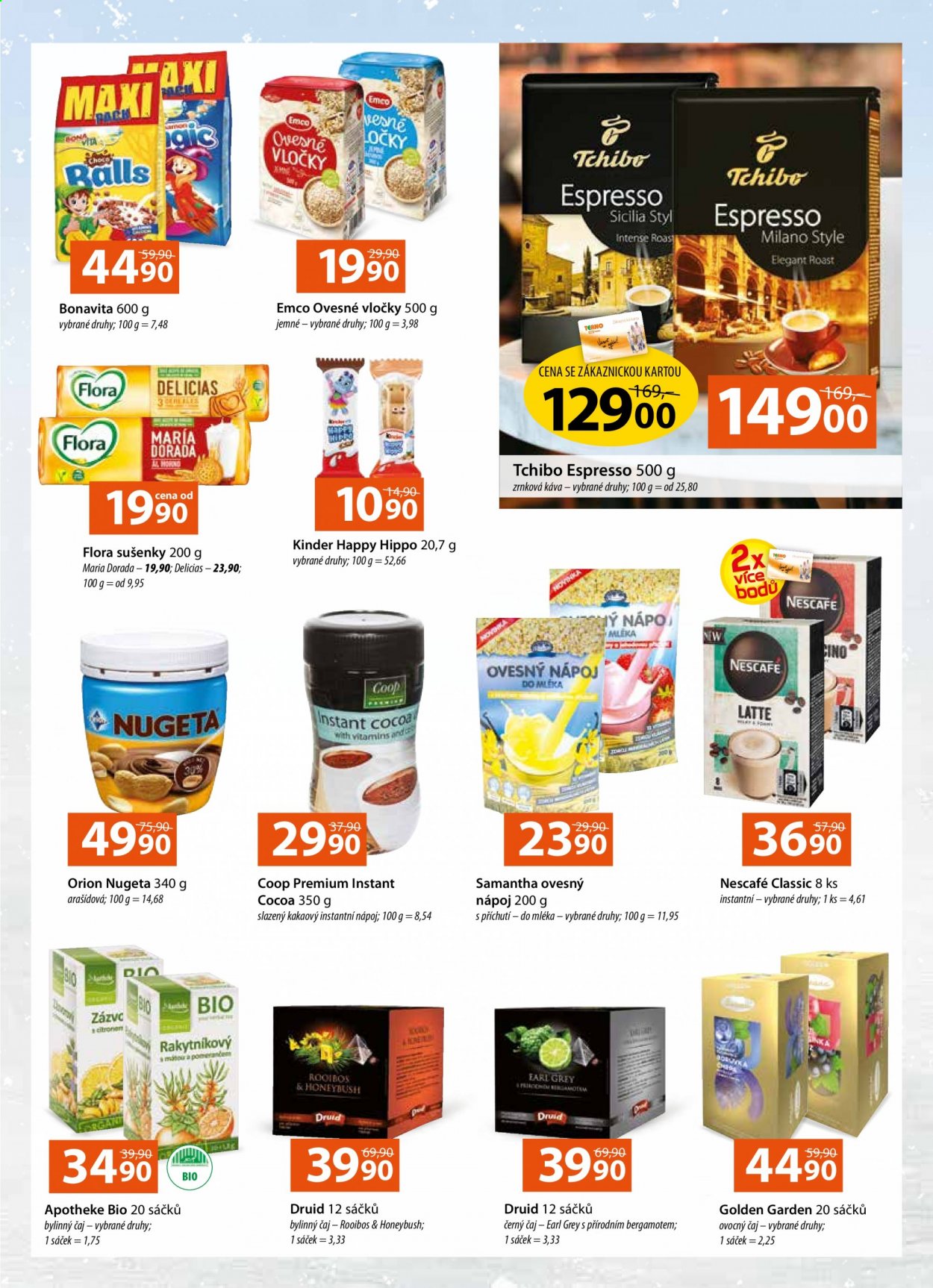 Leták coop TERNO - 27.1.2021 - 2.2.2021. Strana 9