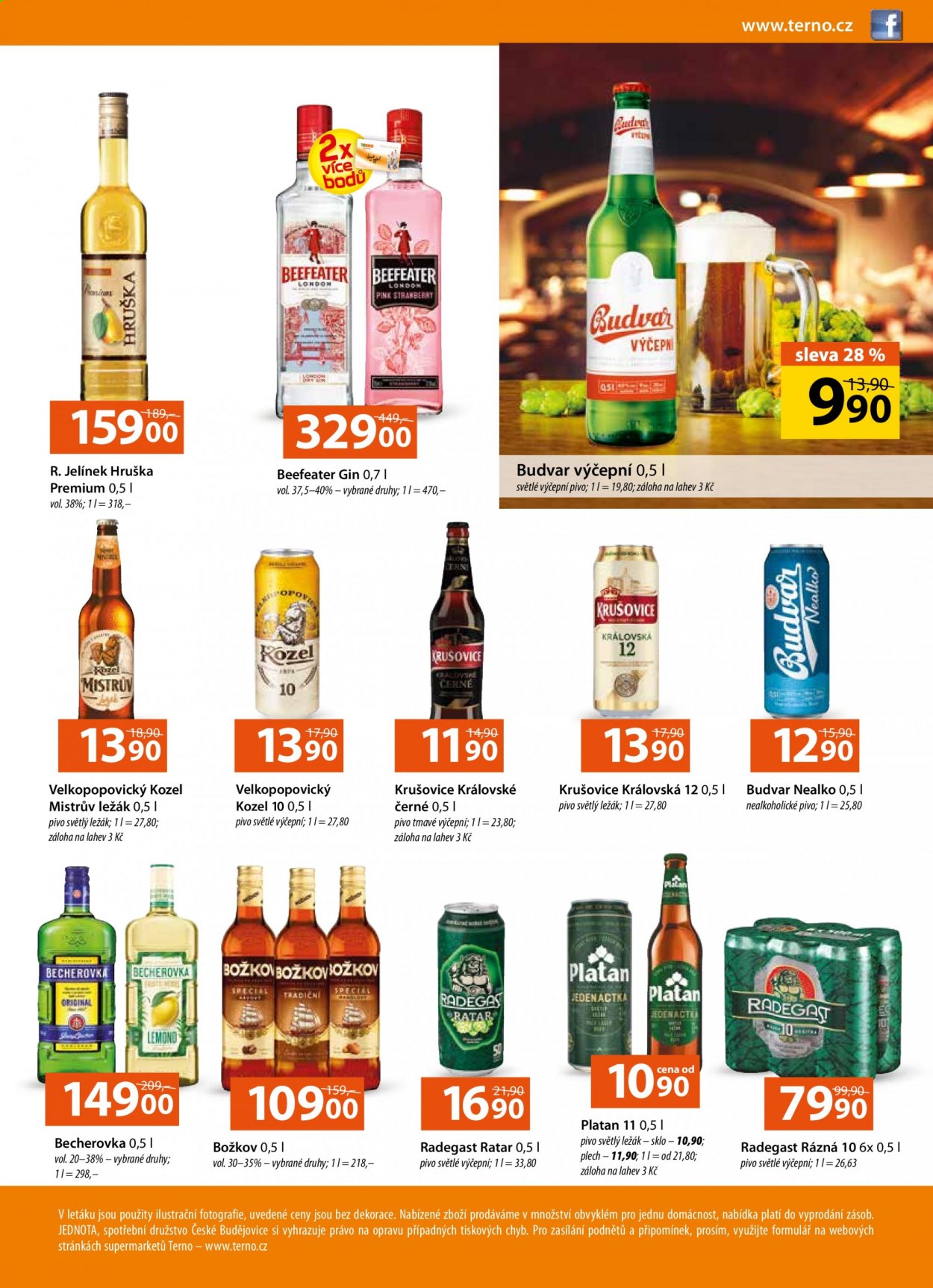 Leták coop TERNO - 27.1.2021 - 2.2.2021. Strana 11