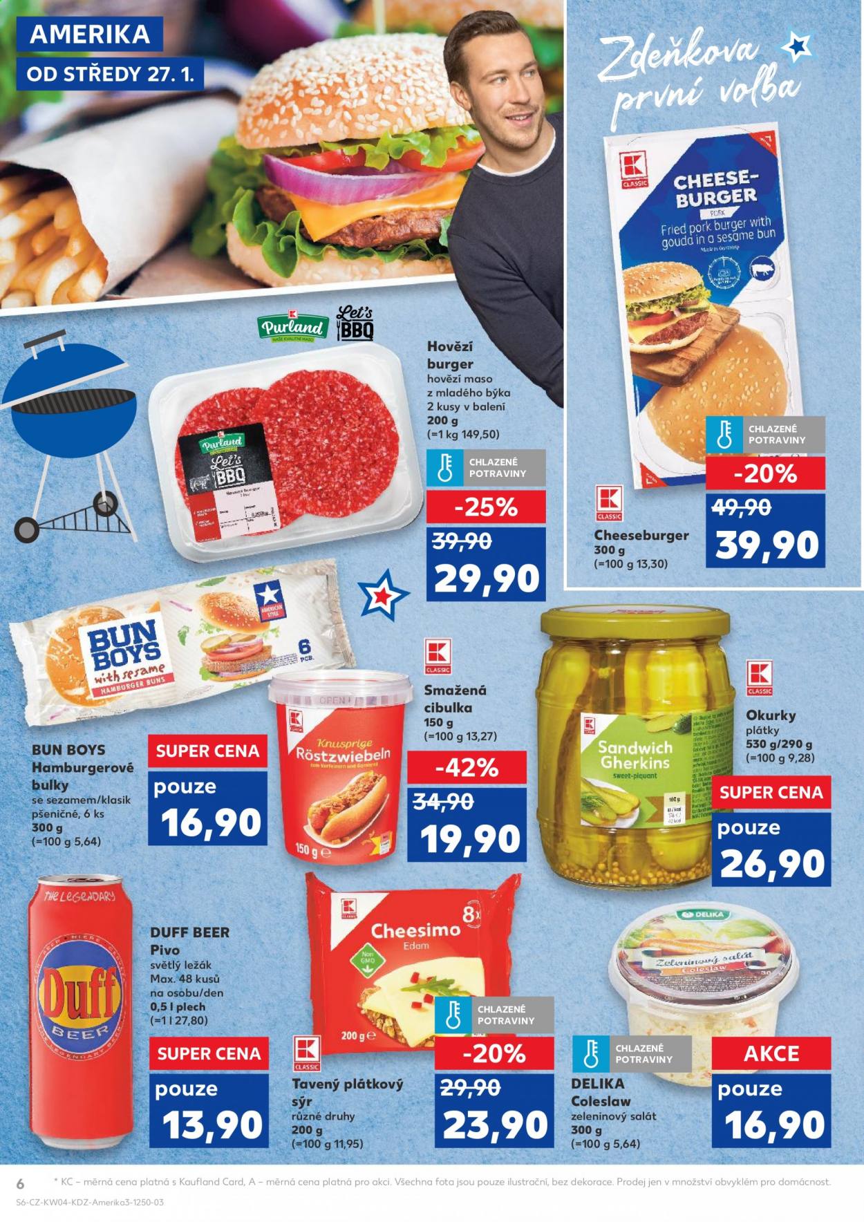 Leták Kaufland - 27.1.2021 - 2.2.2021. Strana 6