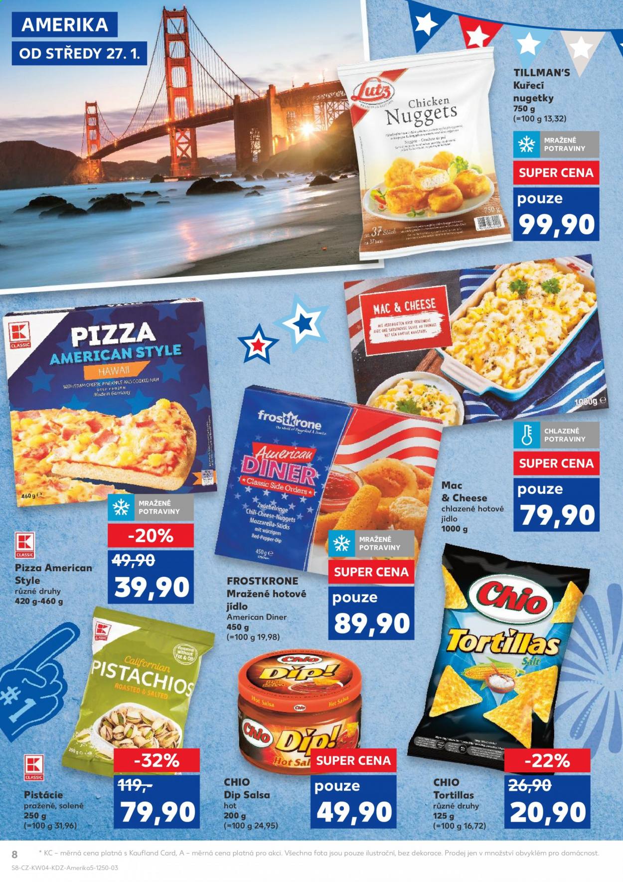Leták Kaufland - 27.1.2021 - 2.2.2021. Strana 8