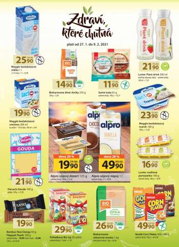 Leták coop TERNO - 27.1.2021 - 9.2.2021.