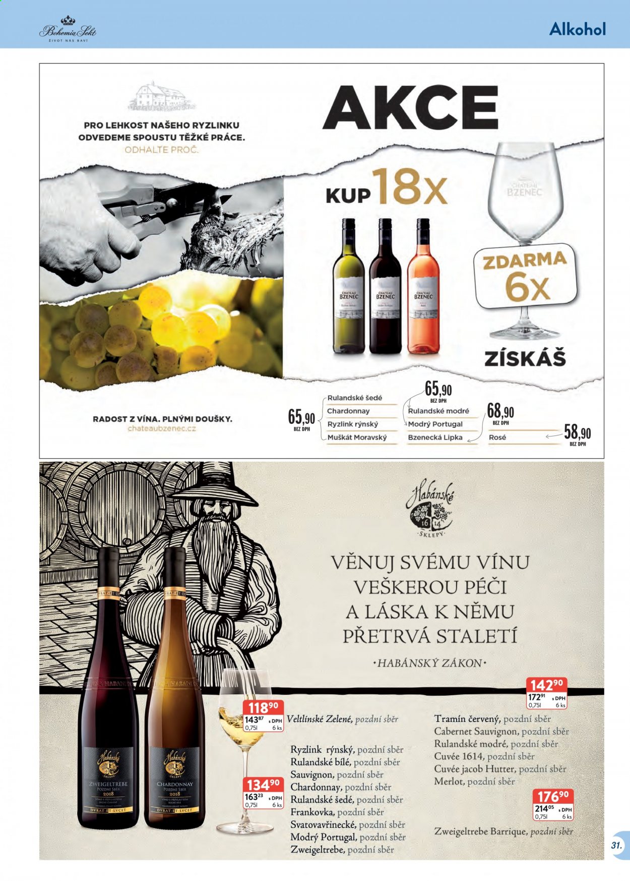 Leták Astur & Qanto velkoobchod - 1.2.2021 - 28.2.2021. Strana 31