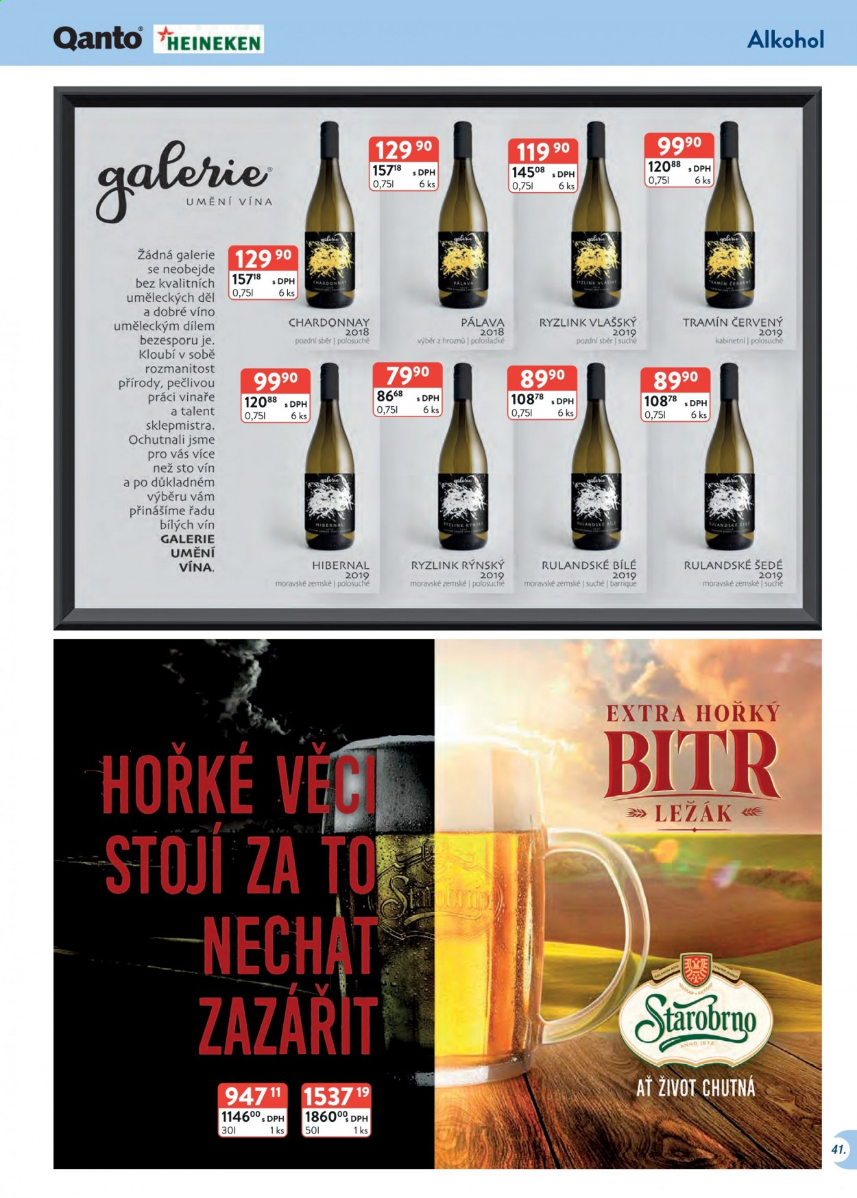 Leták Astur & Qanto velkoobchod - 1.2.2021 - 28.2.2021. Strana 41