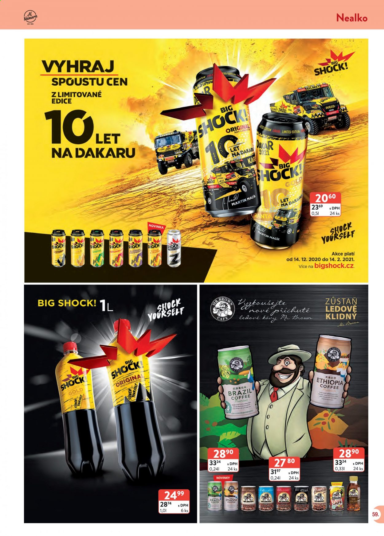 Leták Astur & Qanto velkoobchod - 1.2.2021 - 28.2.2021. Strana 59