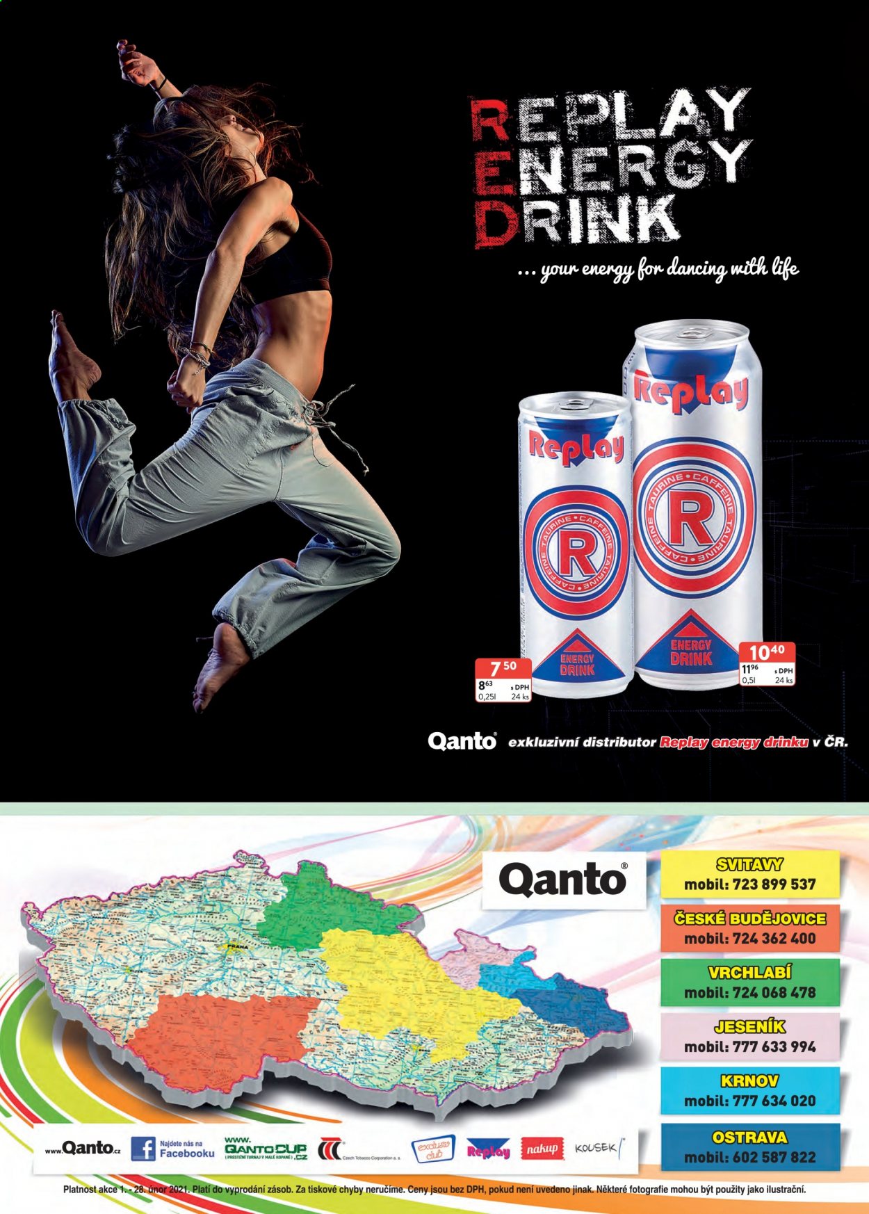 Leták Astur & Qanto velkoobchod - 1.2.2021 - 28.2.2021. Strana 124