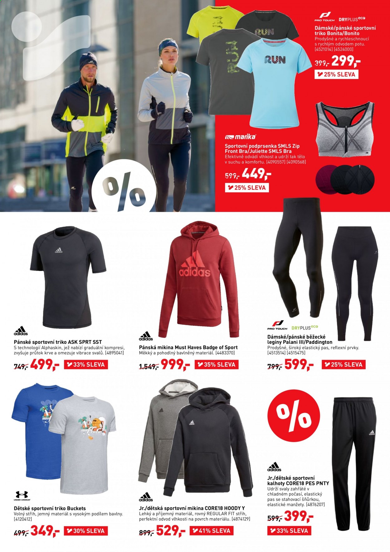 Leták INTERSPORT - 27.1.2021 - 7.2.2021. Strana 6