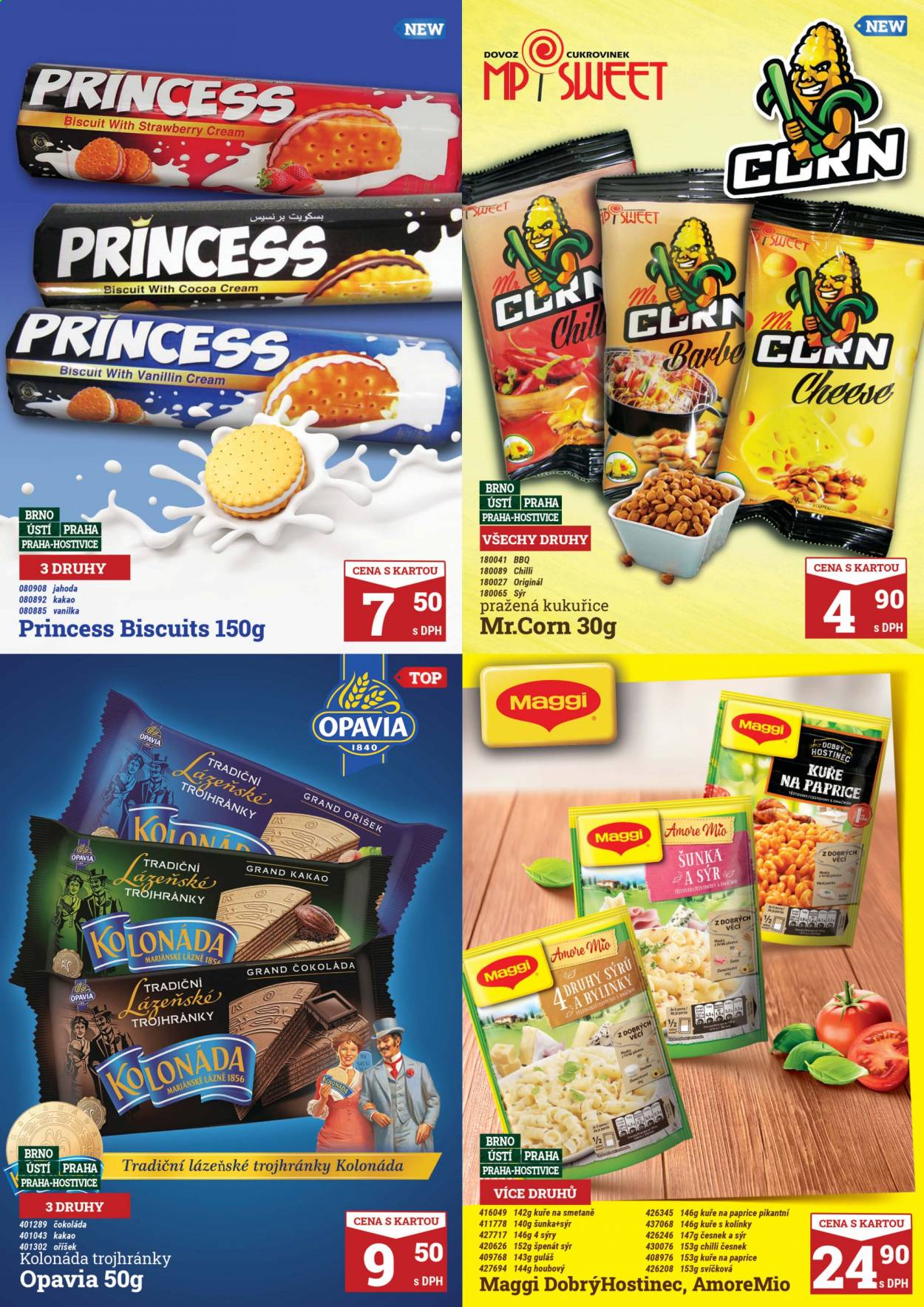 Leták Tamda Foods - 27.1.2021 - 2.2.2021. Strana 12
