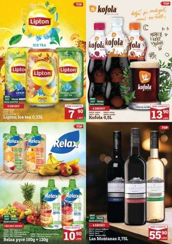 Leták Tamda Foods - 27.1.2021 - 2.2.2021.
