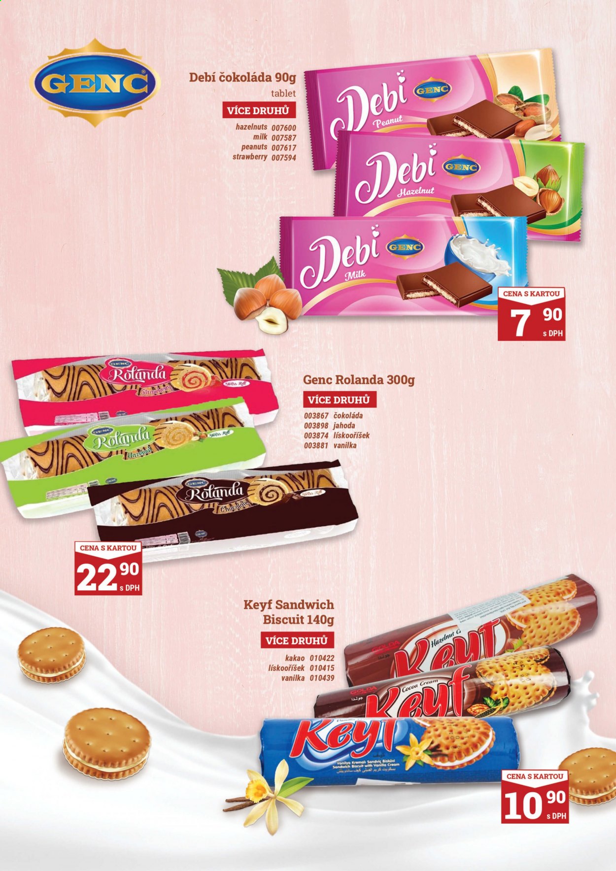 Leták Tamda Foods - 27.1.2021 - 2.2.2021. Strana 19