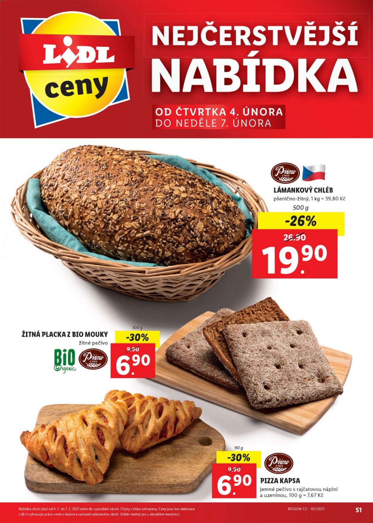 Leták Lidl - 1.2.2021 - 7.2.2021. Strana 51