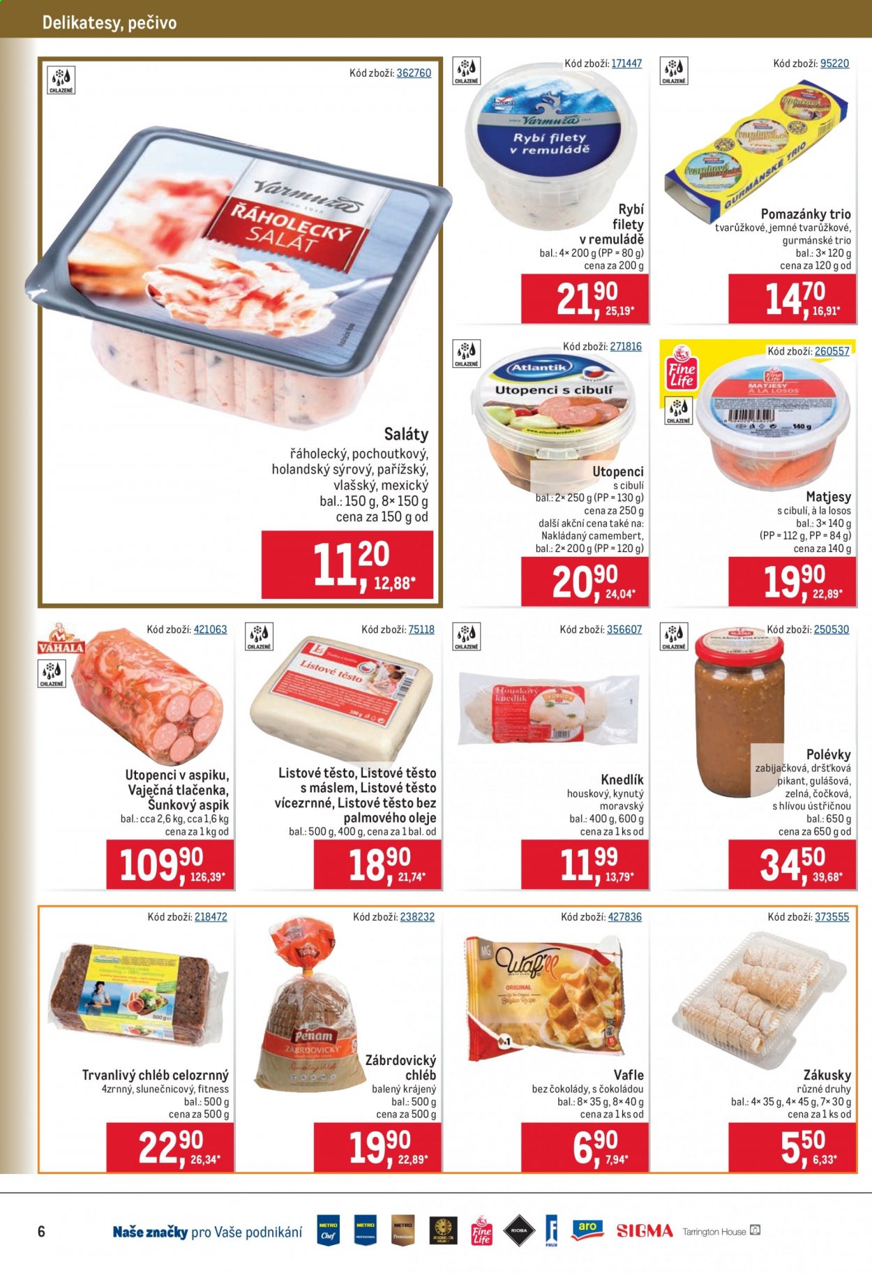 Leták MAKRO - 3.2.2021 - 16.2.2021. Strana 6