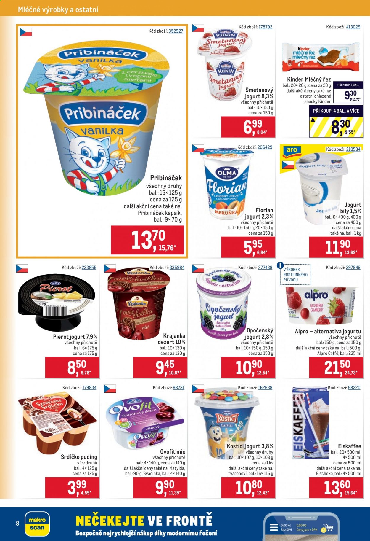 Leták MAKRO - 3.2.2021 - 16.2.2021. Strana 8