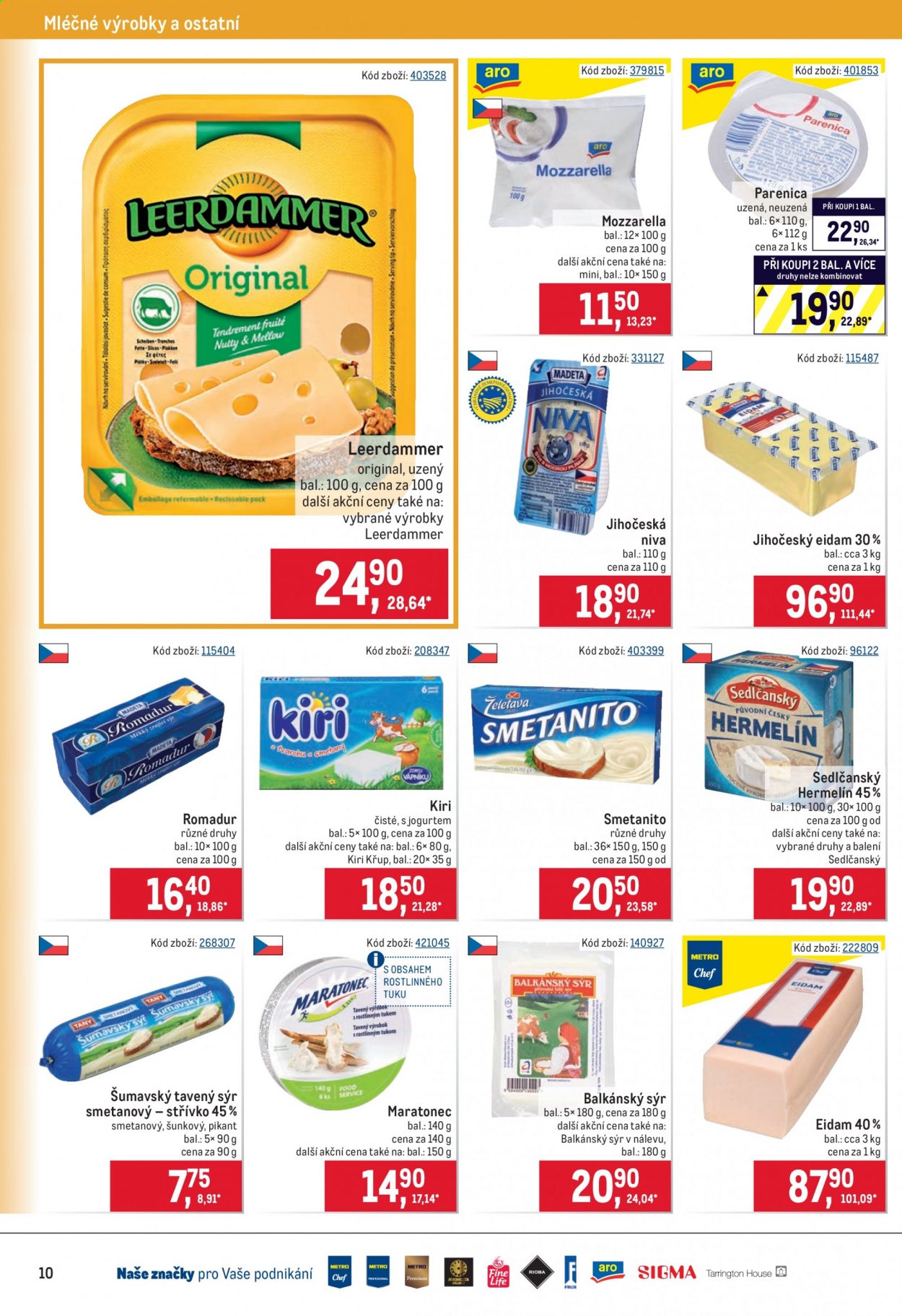 Leták MAKRO - 3.2.2021 - 16.2.2021. Strana 10