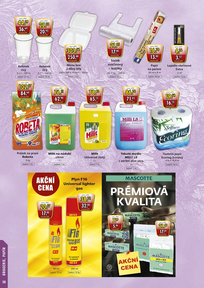 Leták Adam velkoobchod Šternberk - 1.2.2021 - 28.2.2021. Strana 58