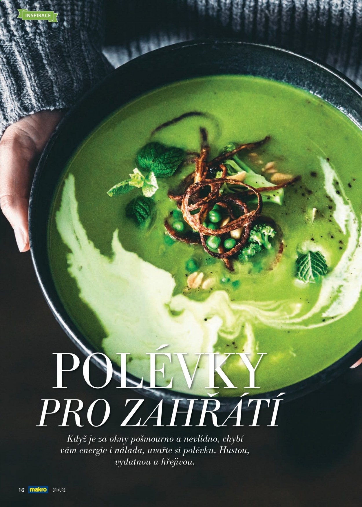 Leták MAKRO - 3.2.2021 - 30.3.2021. Strana 16