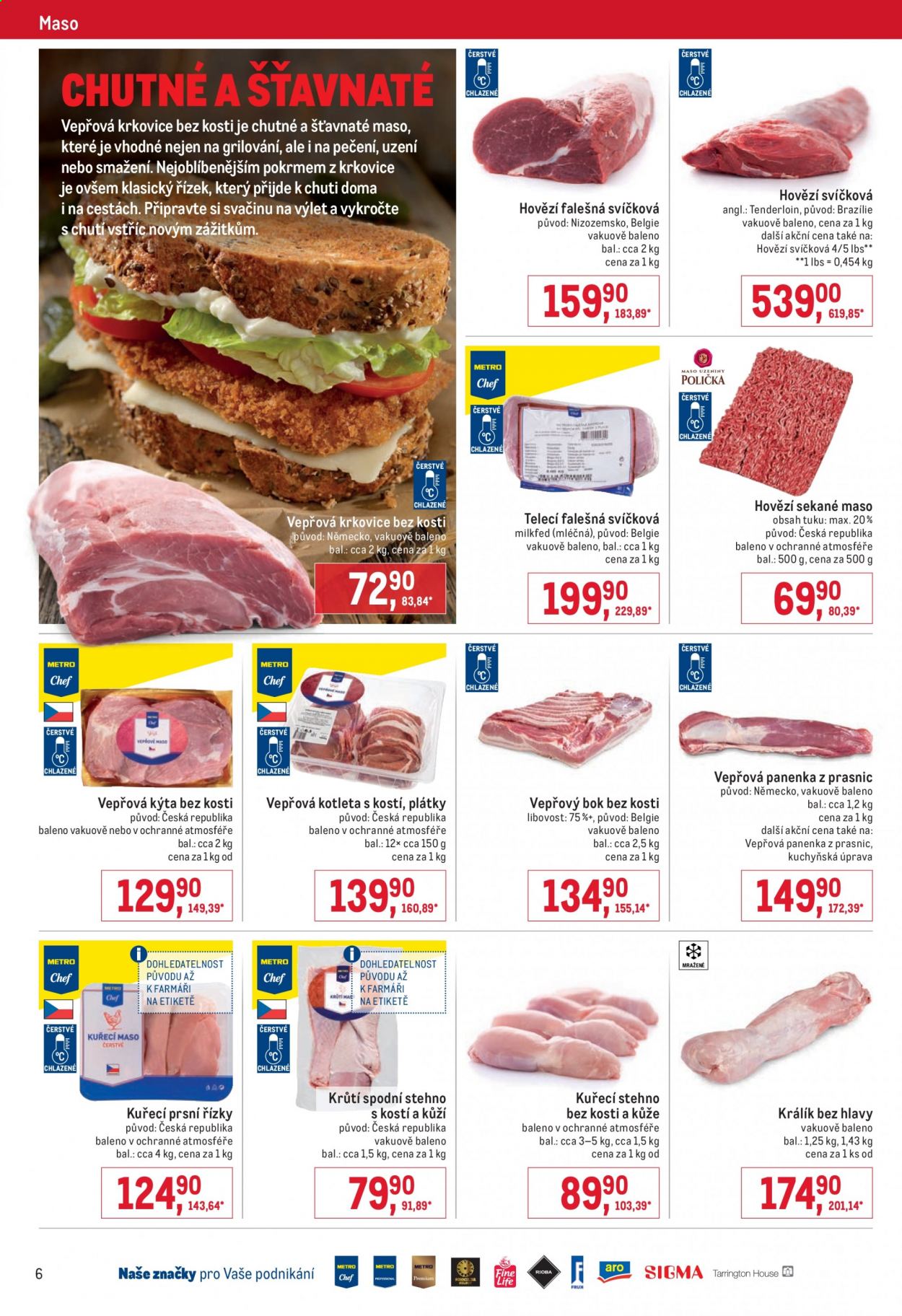 Leták MAKRO - 3.2.2021 - 16.2.2021. Strana 6