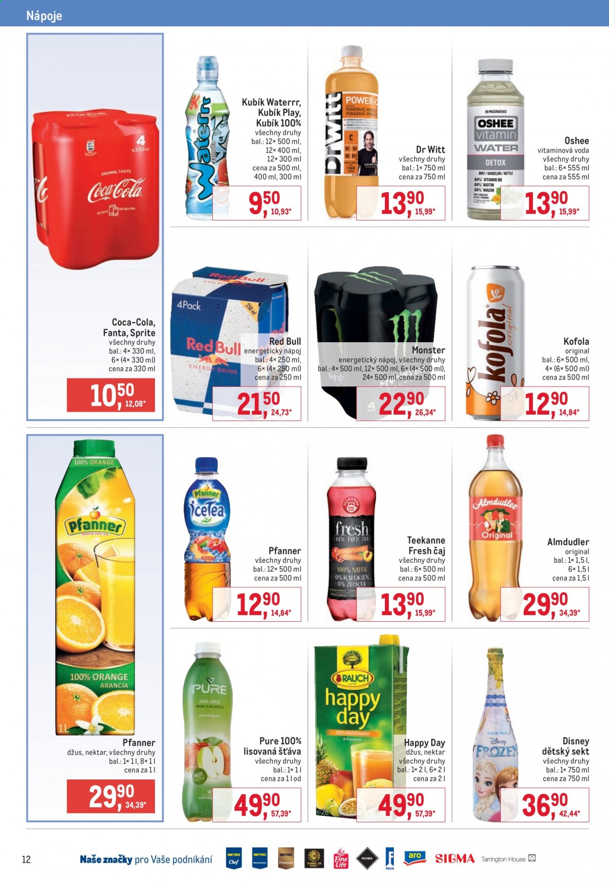 Leták MAKRO - 3.2.2021 - 16.2.2021. Strana 12