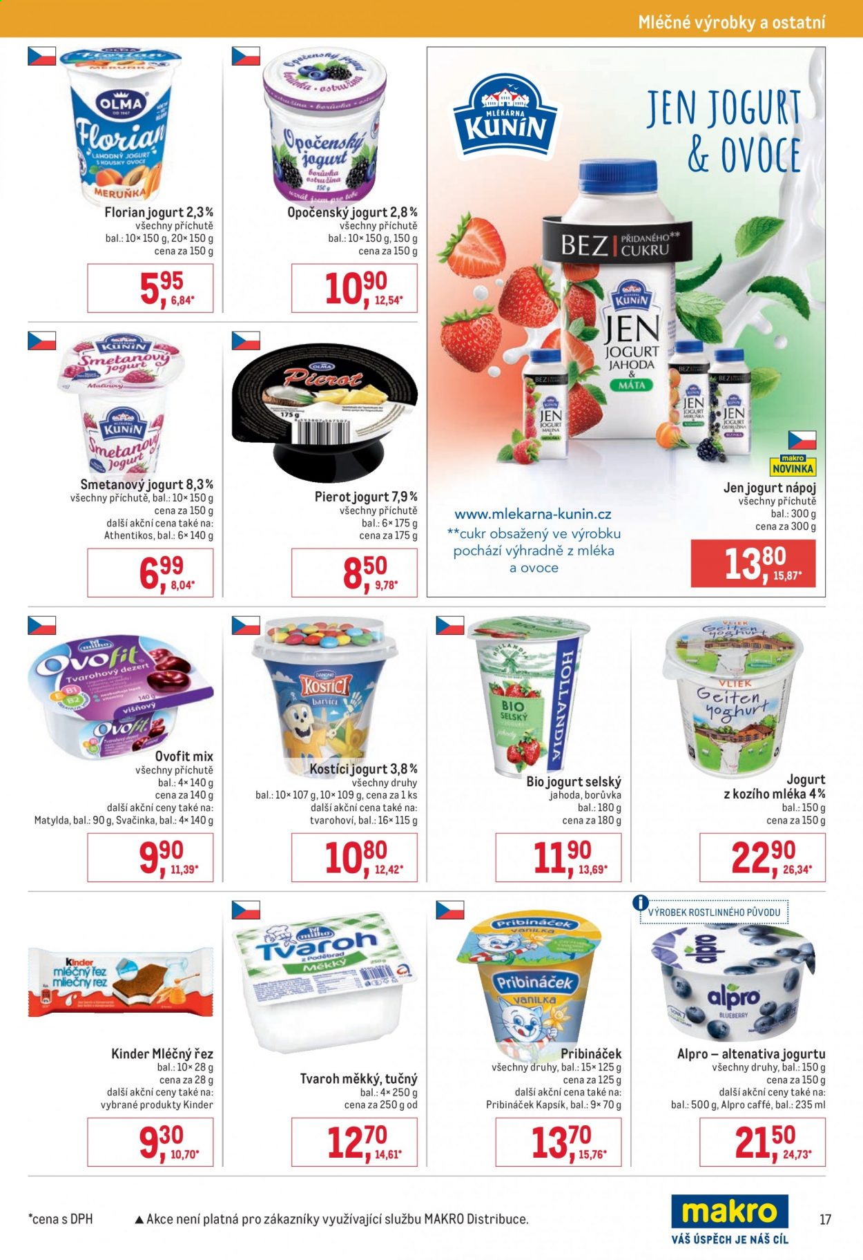 Leták MAKRO - 3.2.2021 - 16.2.2021. Strana 17
