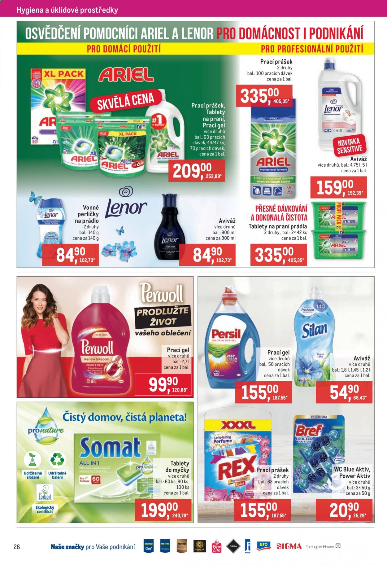Leták MAKRO - 3.2.2021 - 16.2.2021. Strana 26