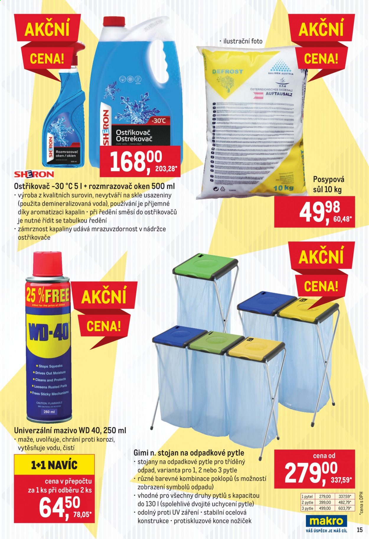 Leták MAKRO - 3.2.2021 - 16.2.2021. Strana 15