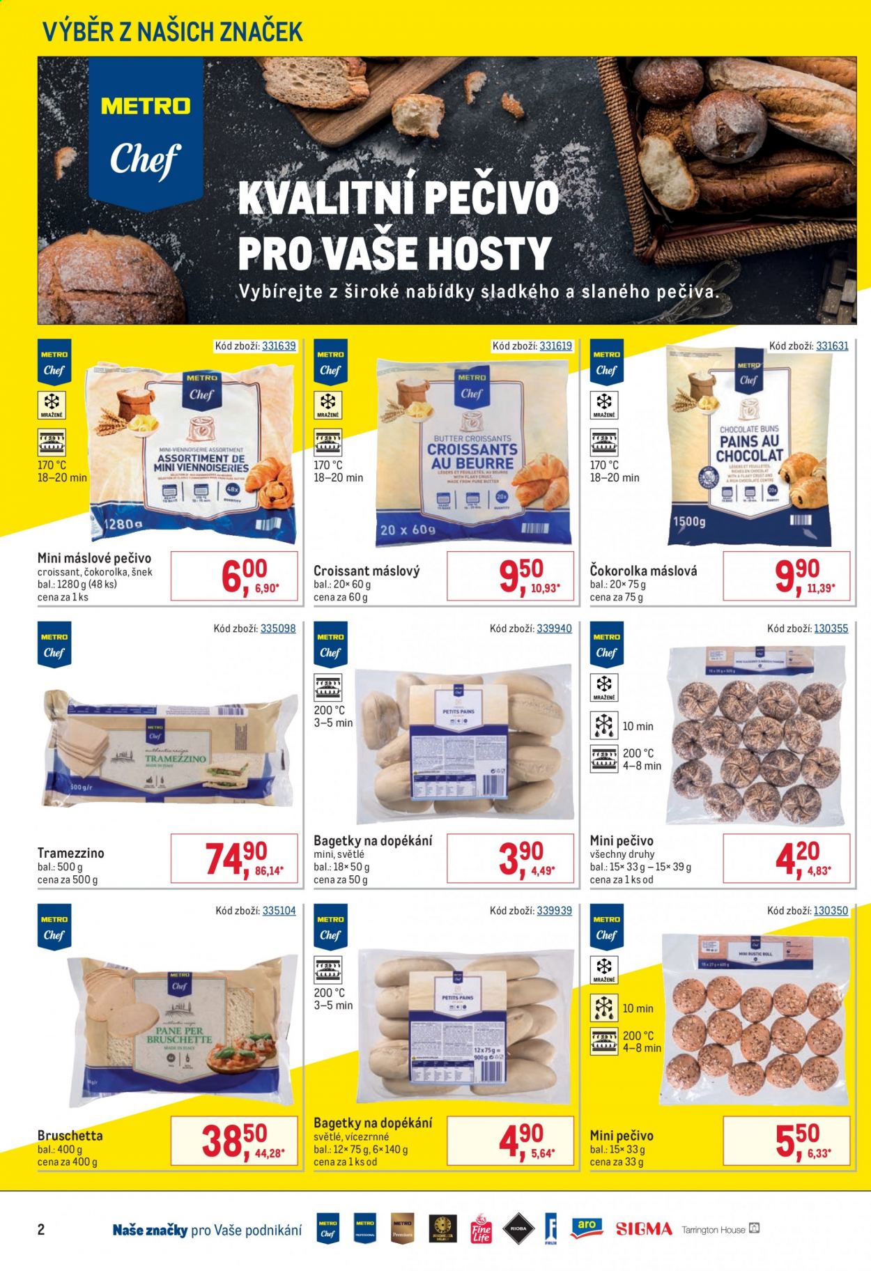 Leták MAKRO - 3.2.2021 - 16.2.2021. Strana 2