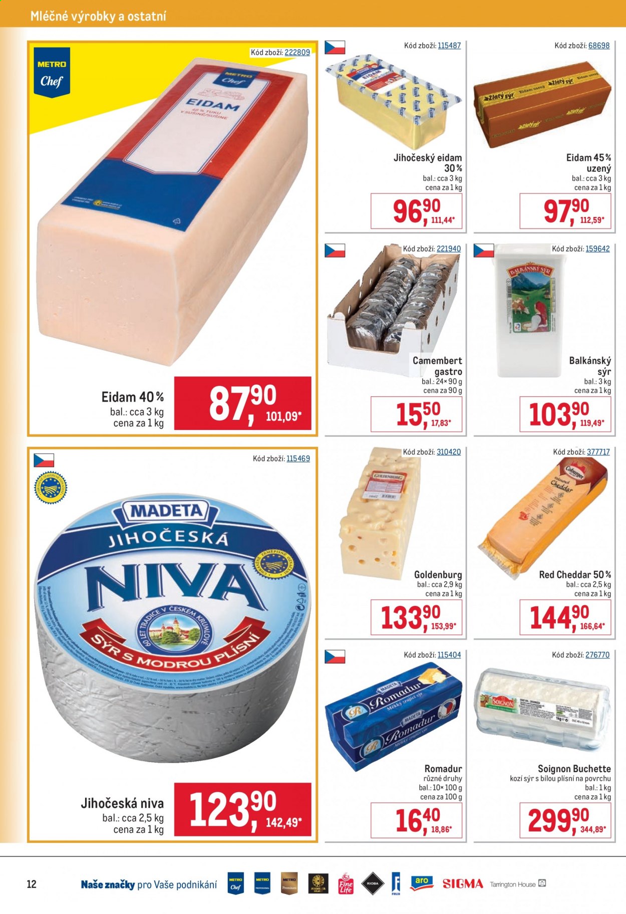 Leták MAKRO - 3.2.2021 - 16.2.2021. Strana 12