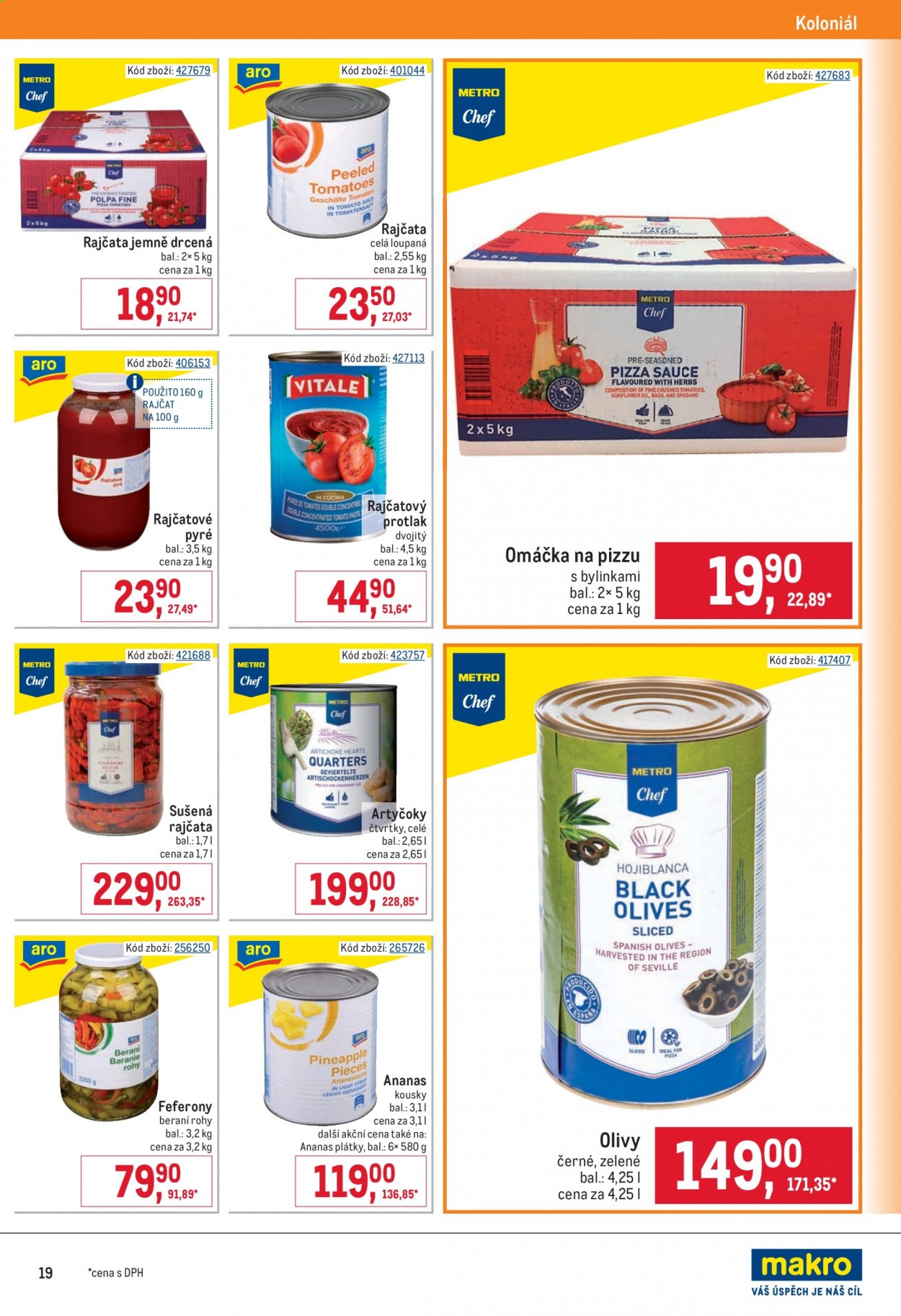 Leták MAKRO - 3.2.2021 - 16.2.2021. Strana 19