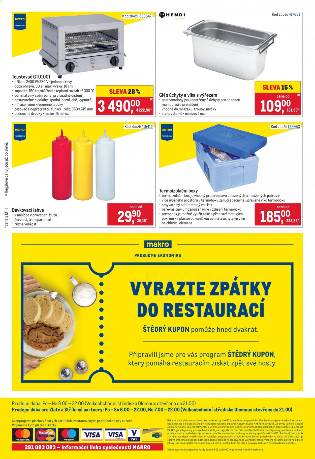 Leták MAKRO - 3.2.2021 - 16.2.2021. Strana 32