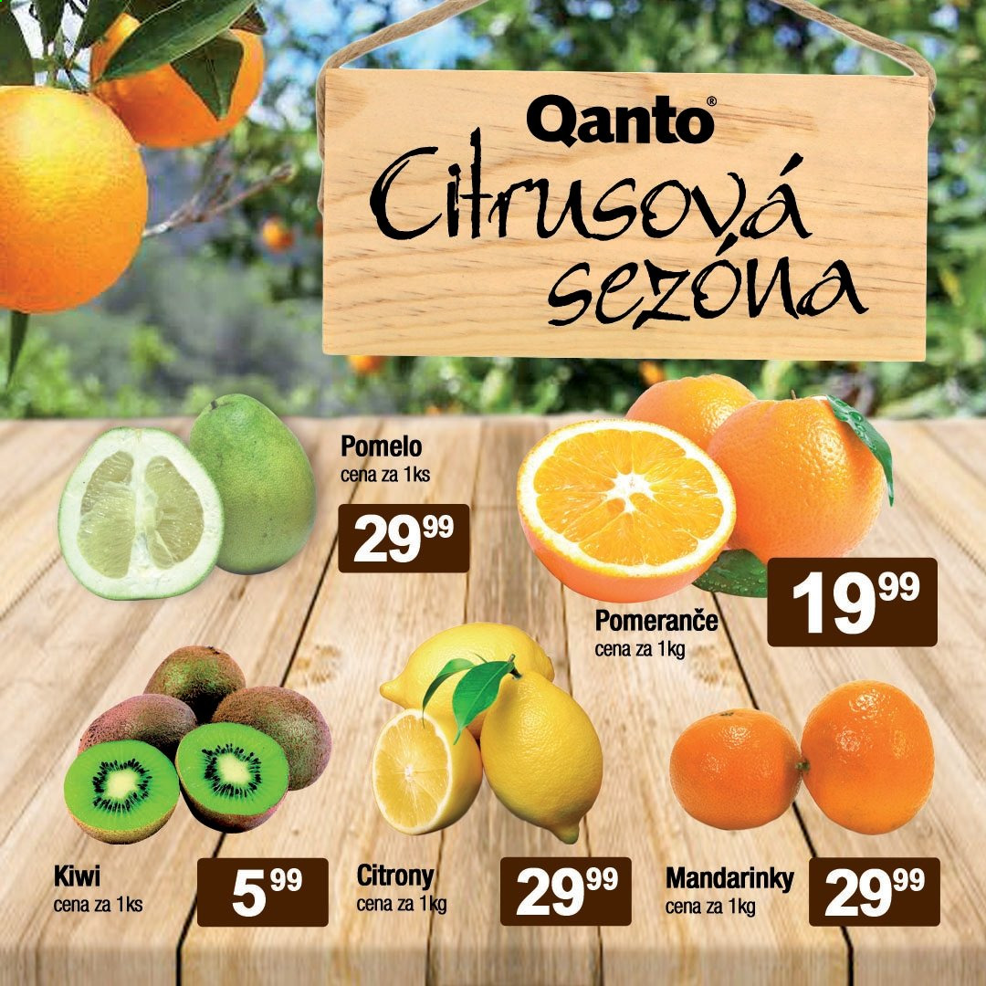 Leták Qanto market - 29.1.2021 - 31.1.2021. Strana 5