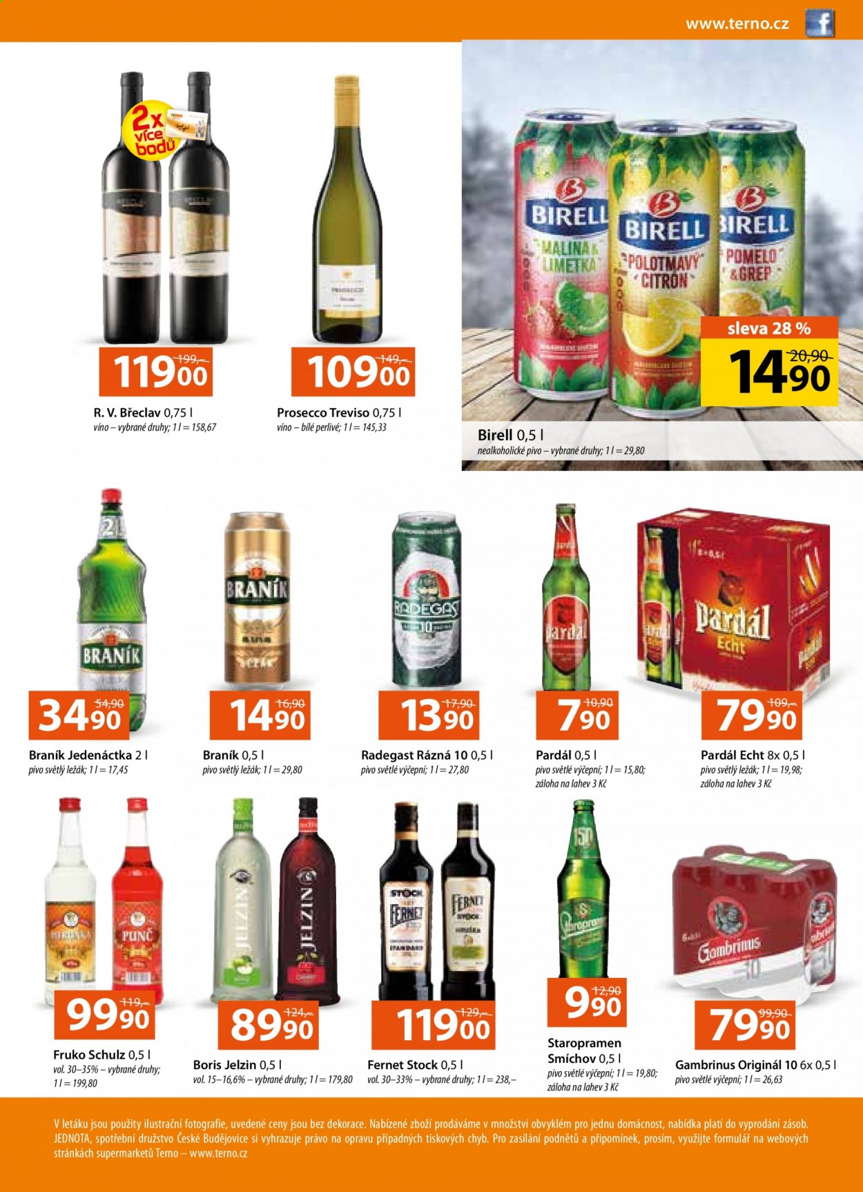Leták coop TERNO - 3.2.2021 - 9.2.2021. Strana 13