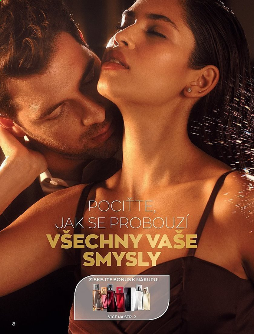 Leták AVON - 1.2.2021 - 28.2.2021. Strana 8