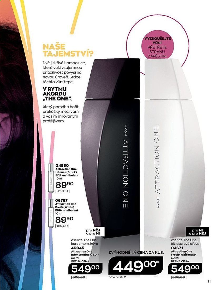 Leták AVON - 1.2.2021 - 28.2.2021. Strana 11