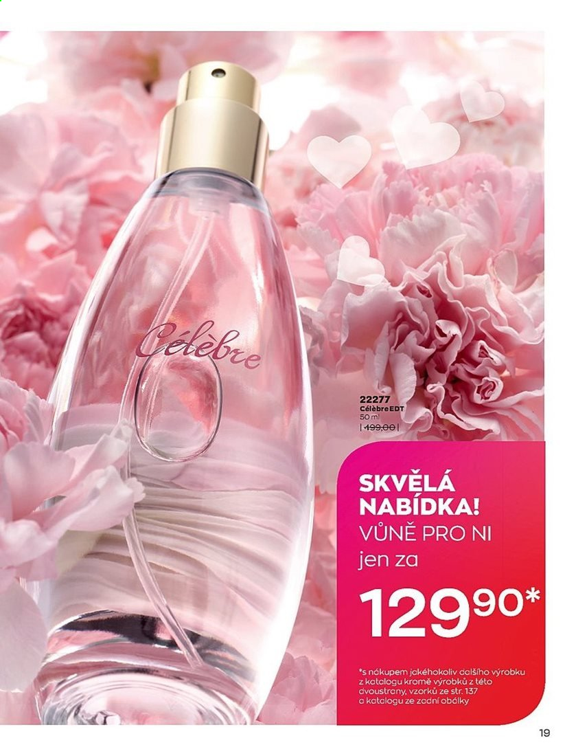 Leták AVON - 1.2.2021 - 28.2.2021. Strana 19