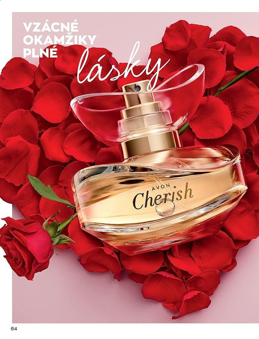 Leták AVON - 1.2.2021 - 28.2.2021. Strana 64