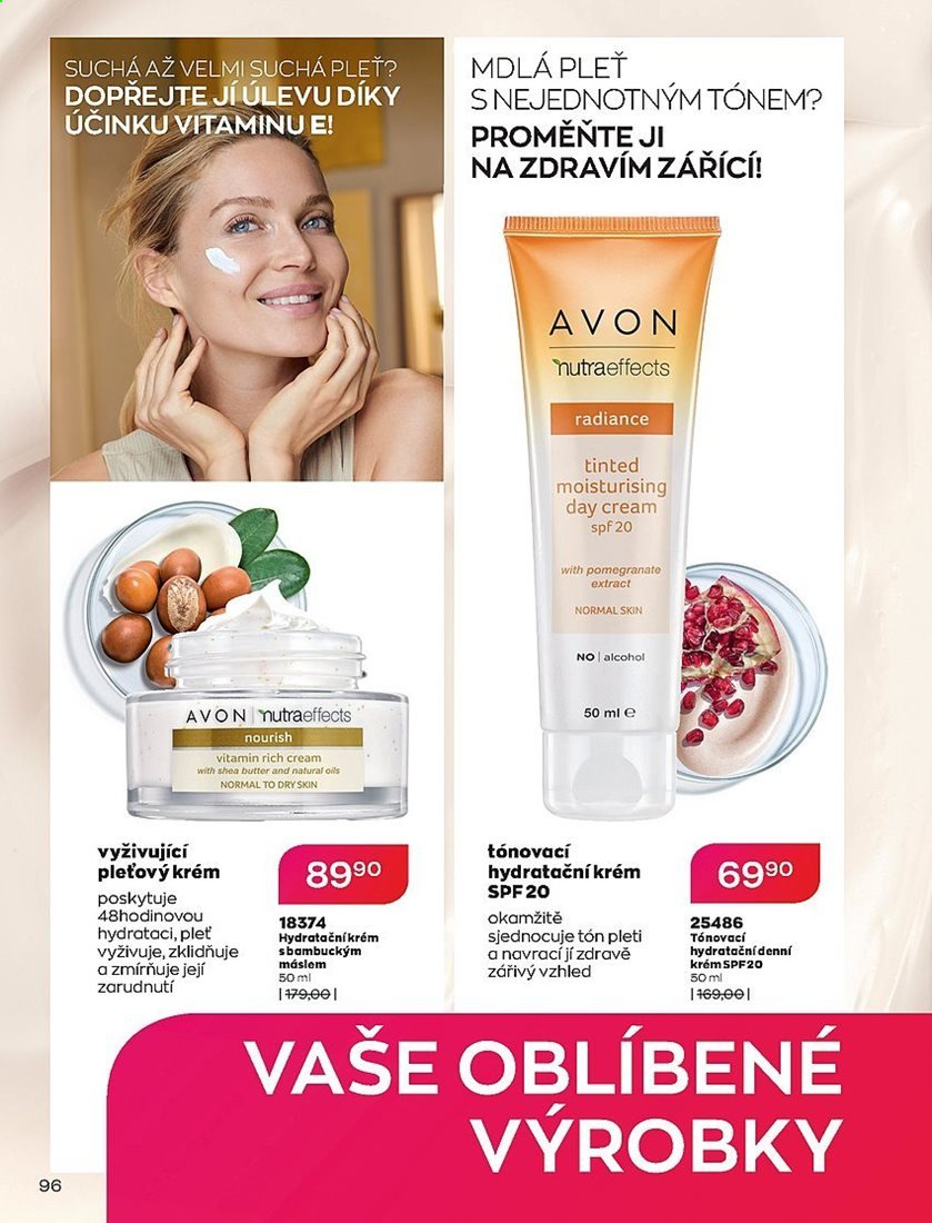 Leták AVON - 1.2.2021 - 28.2.2021. Strana 96