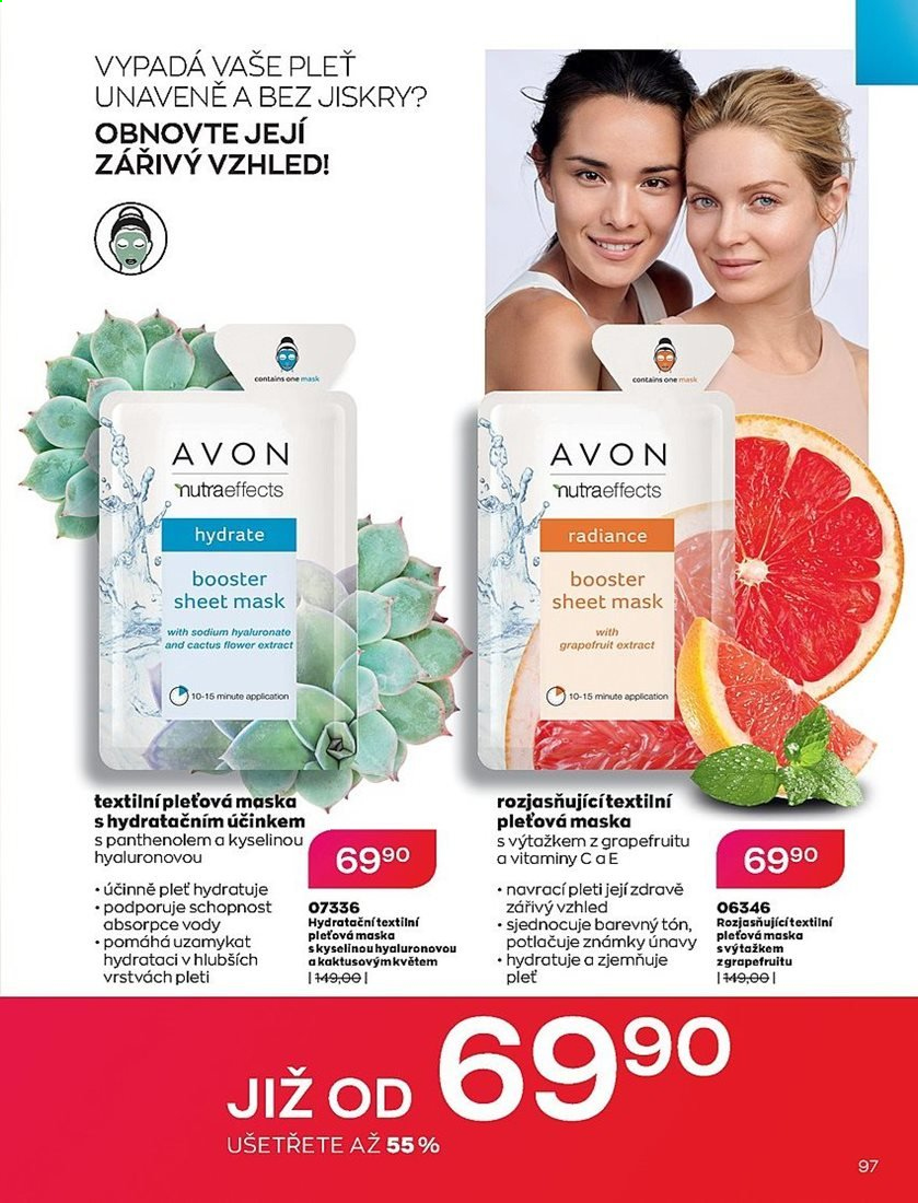 Leták AVON - 1.2.2021 - 28.2.2021. Strana 97