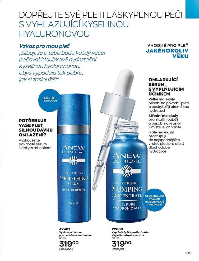 Leták AVON - 1.2.2021 - 28.2.2021. Strana 109