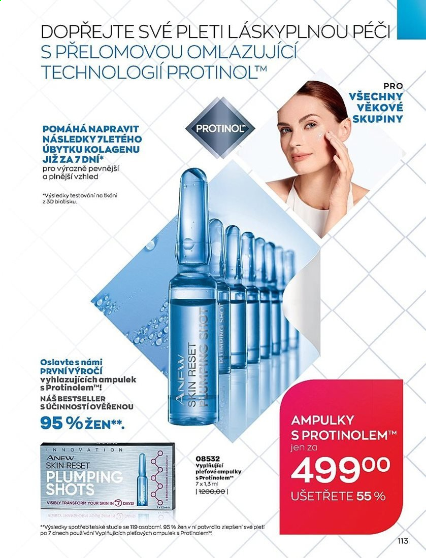 Leták AVON - 1.2.2021 - 28.2.2021. Strana 113