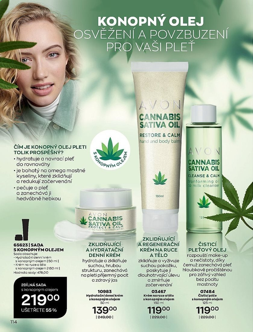 Leták AVON - 1.2.2021 - 28.2.2021. Strana 114