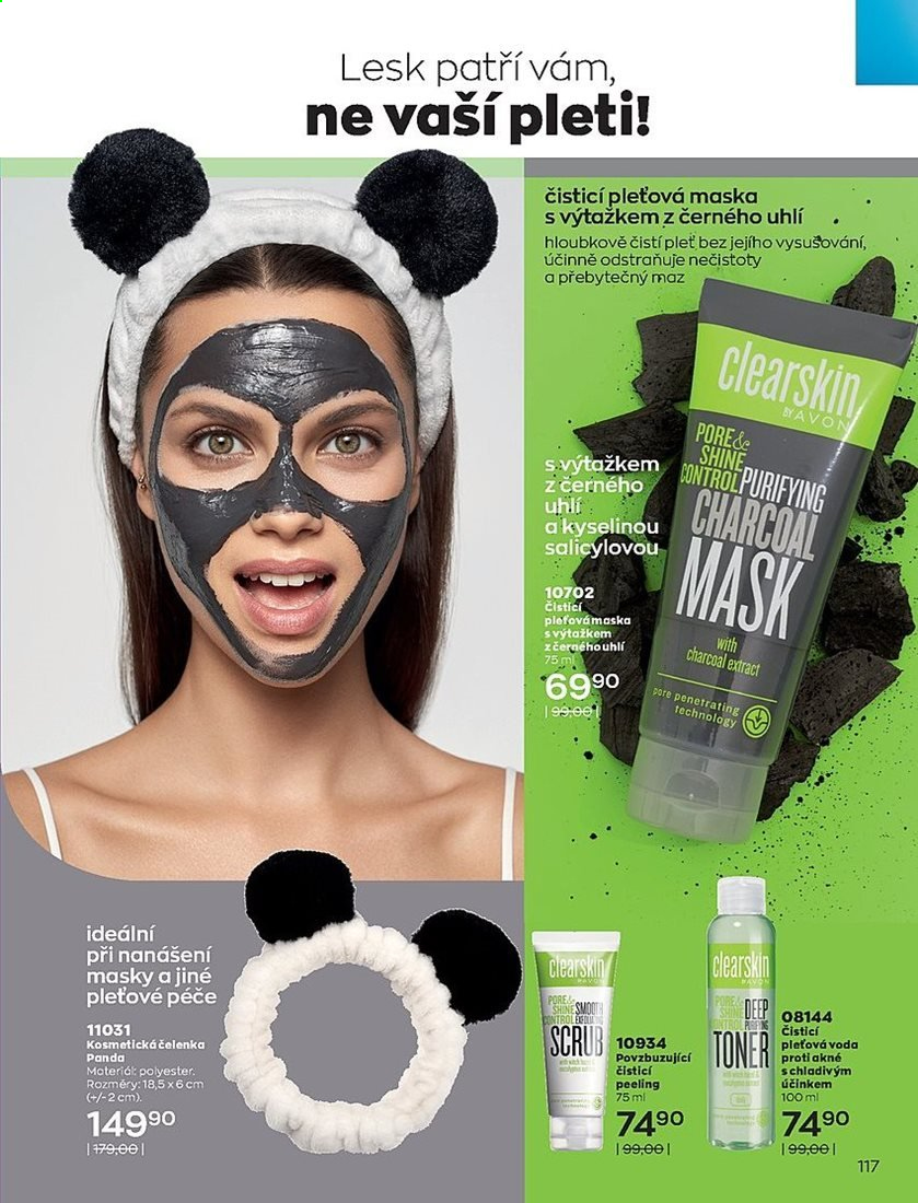 Leták AVON - 1.2.2021 - 28.2.2021. Strana 117