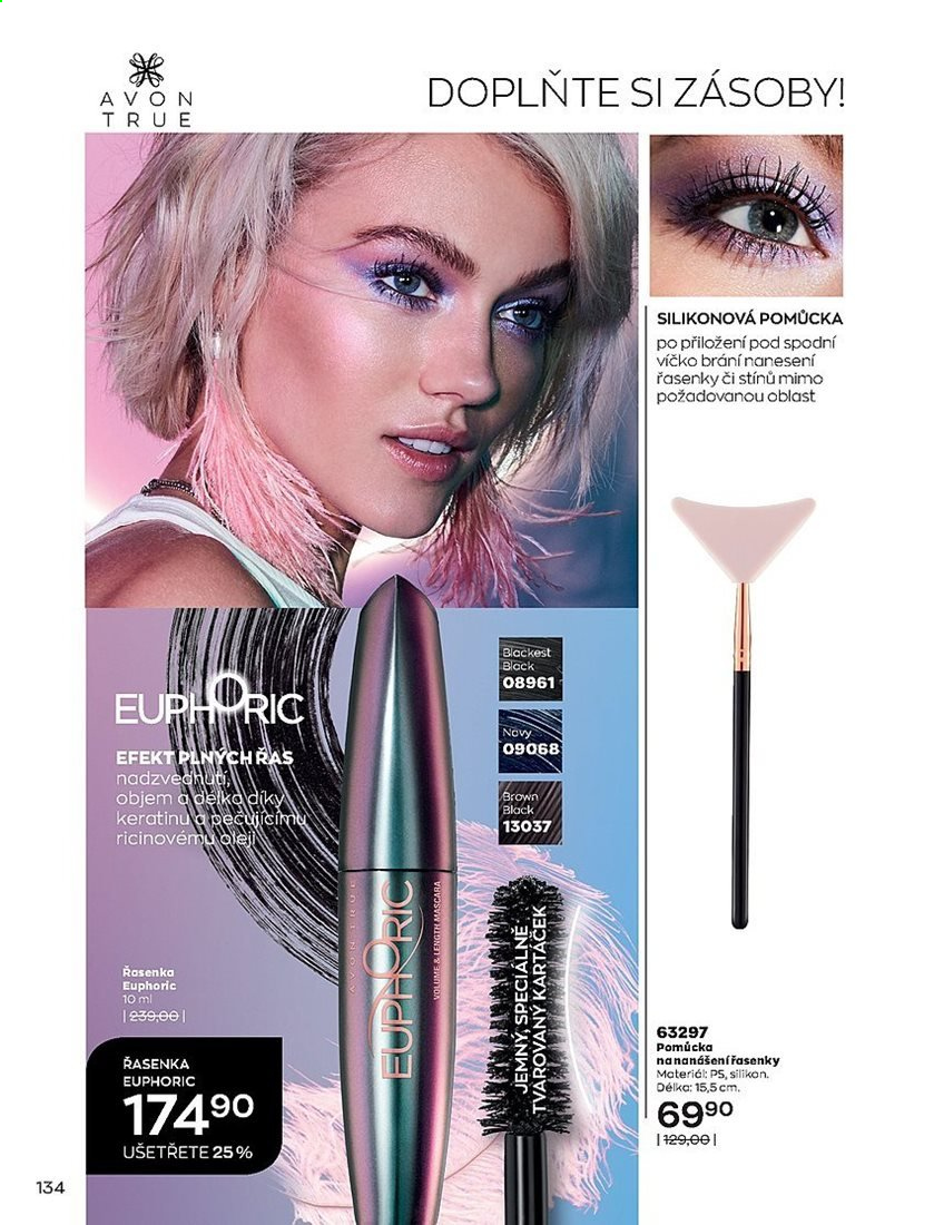 Leták AVON - 1.2.2021 - 28.2.2021. Strana 134