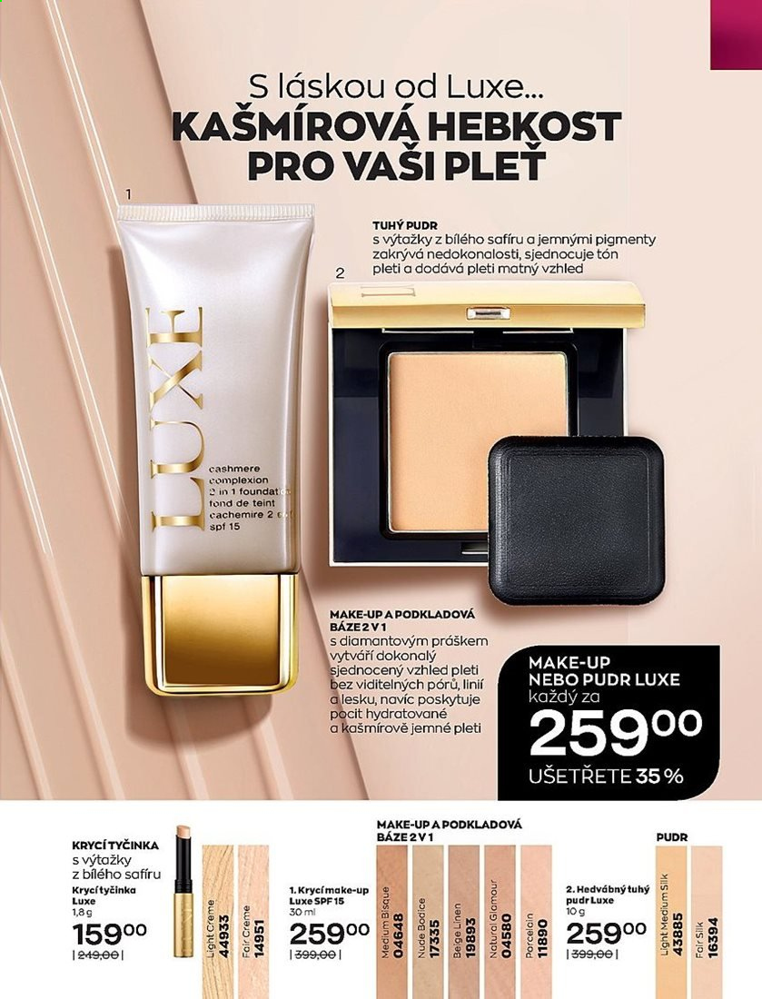 Leták AVON - 1.2.2021 - 28.2.2021. Strana 139
