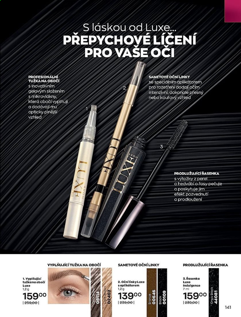Leták AVON - 1.2.2021 - 28.2.2021. Strana 141