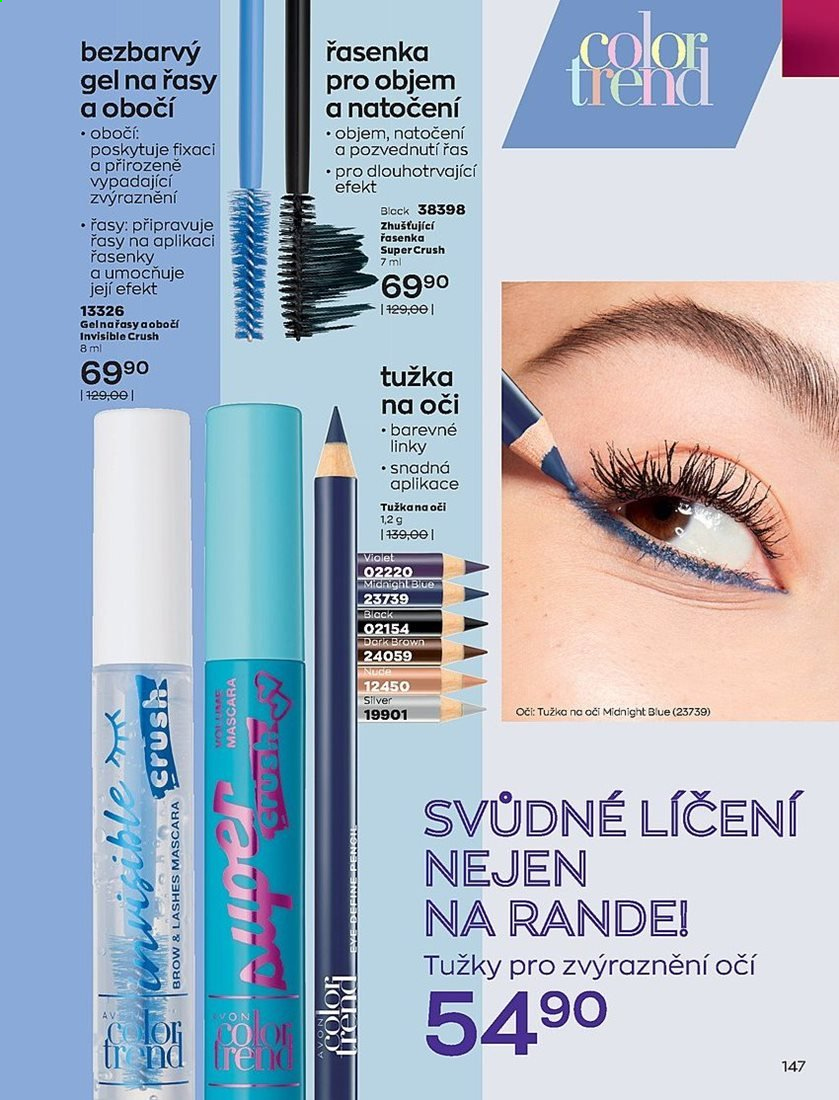 Leták AVON - 1.2.2021 - 28.2.2021. Strana 147